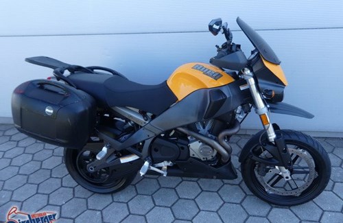 Gebrauchtmotorrad Buell Ulysses XB12X