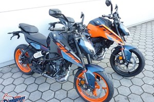 Angebot KTM 125 Duke