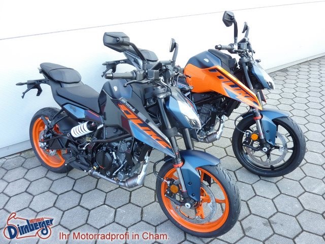 Angebot KTM 125 Duke