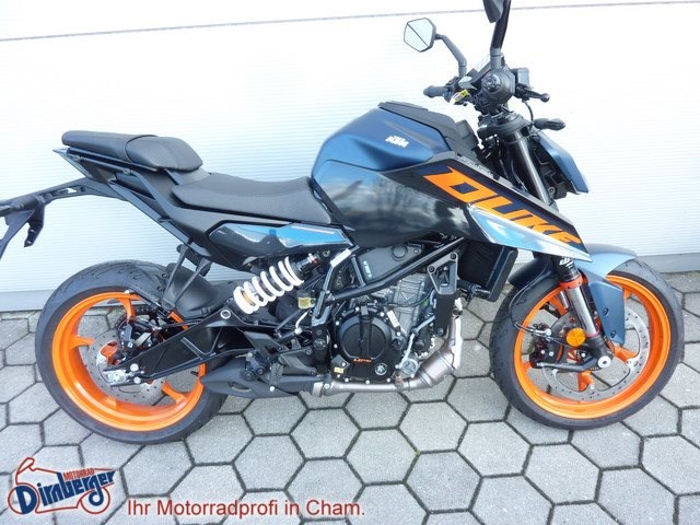 Angebot KTM 125 Duke