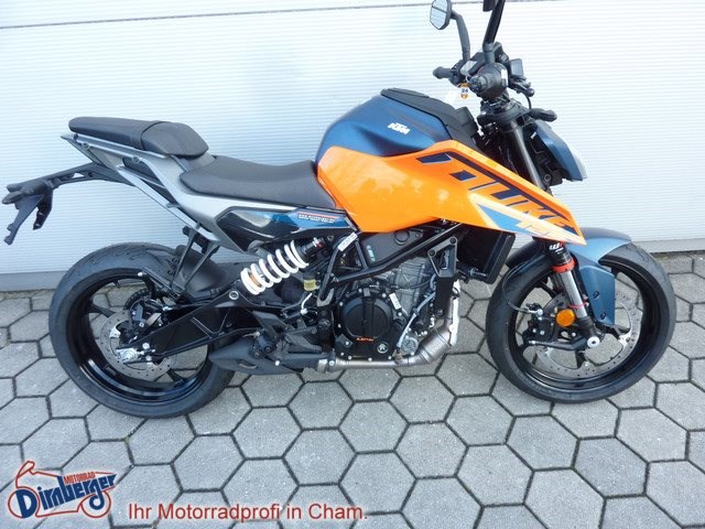 Angebot KTM 125 Duke