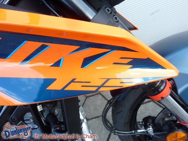 Angebot KTM 125 Duke