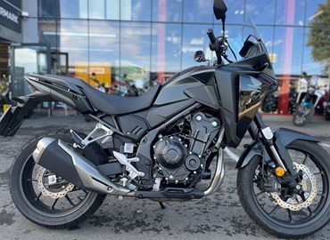 Gebrauchtmotorrad Honda NX500