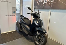 Gebrauchte Piaggio Beverly 400 hpe Gebrauchte Piaggio Beverly 400 hpe
