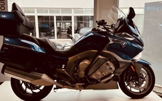 Gebrauchtmotorrad BMW K 1600 GTL - Bild 1 Gebrauchtmotorrad BMW K 1600 GTL - Bild 1
