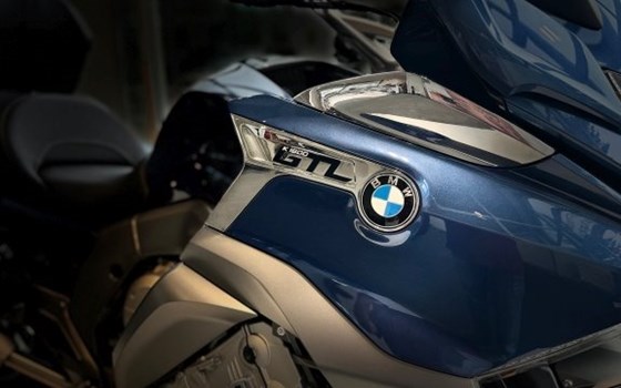 Gebrauchtmotorrad BMW K 1600 GTL - Bild 6 Gebrauchtmotorrad BMW K 1600 GTL - Bild 6