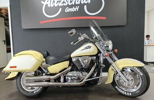 Gebrauchtmotorrad Suzuki VZ 1500 Intruder