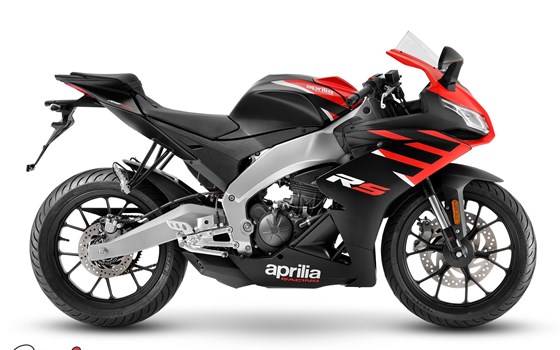 Neufahrzeug Aprilia RS 125 ABS - Bild 5 Neufahrzeug Aprilia RS 125 ABS - Bild 5