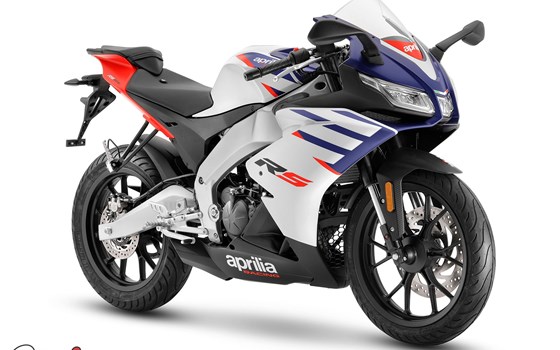 Neufahrzeug Aprilia RS 125 ABS - Bild 1 Neufahrzeug Aprilia RS 125 ABS - Bild 1