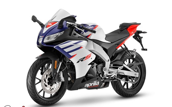 Neufahrzeug Aprilia RS 125 ABS - Bild 2 Neufahrzeug Aprilia RS 125 ABS - Bild 2