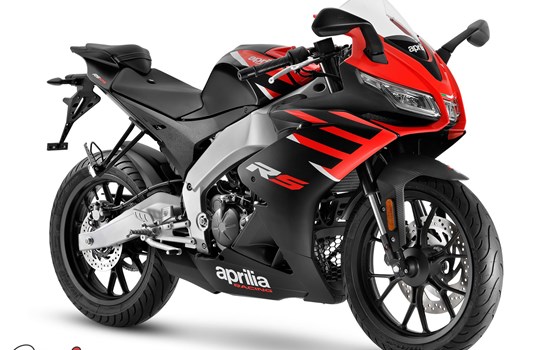 Neufahrzeug Aprilia RS 125 ABS - Bild 3 Neufahrzeug Aprilia RS 125 ABS - Bild 3