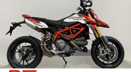 Gebrauchtfahrzeug Ducati Hypermotard 950 SP