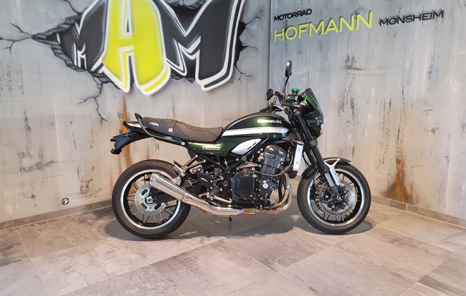 Kawasaki Z900 RS