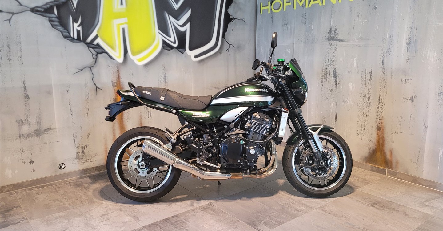 Angebot Kawasaki Z900 RS