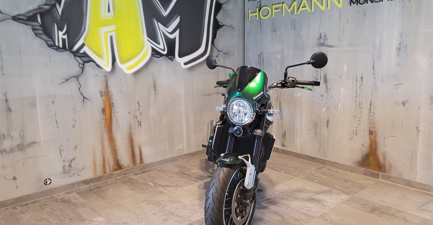 Angebot Kawasaki Z900 RS