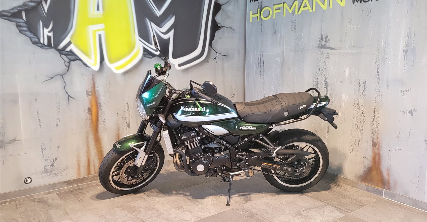 Angebot Kawasaki Z900 RS