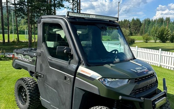 Gebrauchtmotorrad Polaris Ranger 900 Diesel - Bild 3