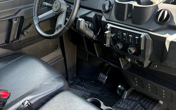 Gebrauchtmotorrad Polaris Ranger 900 Diesel - Bild 4