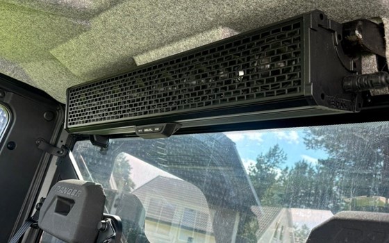 Gebrauchtmotorrad Polaris Ranger 900 Diesel - Bild 6