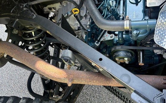 Gebrauchtmotorrad Polaris Ranger 900 Diesel - Bild 8