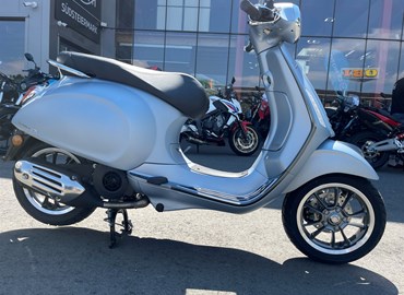 Neumotorrad Vespa Primavera 125 S