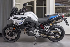 Angebot BMW F 800 GS