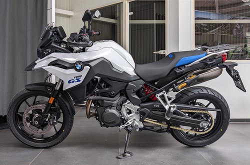 BMW F 800 GS