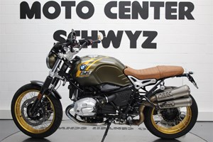 Angebot BMW R nineT Scrambler