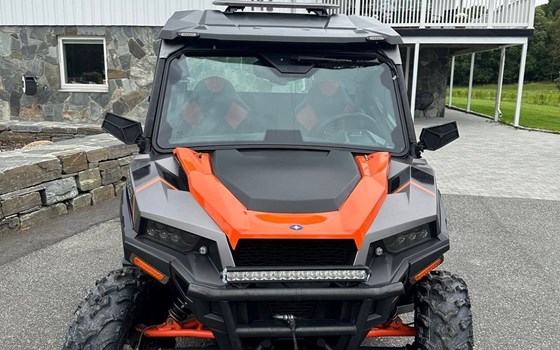 Gebrauchtmotorrad Polaris General 1000 EPS Premium - Bild 1
