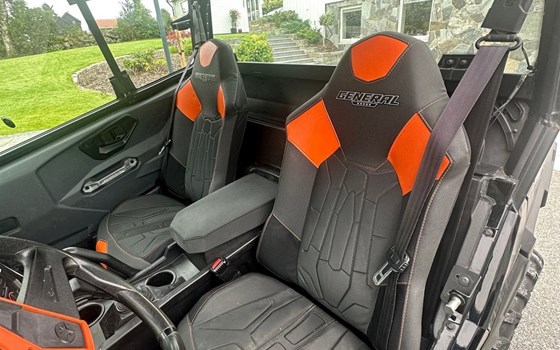 Gebrauchtmotorrad Polaris General 1000 EPS Premium - Bild 10