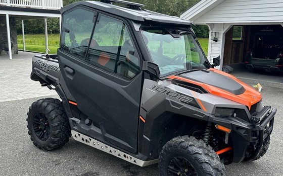 Gebrauchtmotorrad Polaris General 1000 EPS Premium - Bild 4