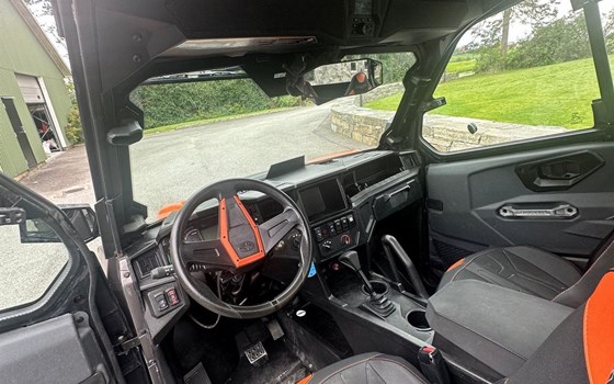 Gebrauchtmotorrad Polaris General 1000 EPS Premium - Bild 5