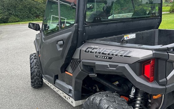 Gebrauchtmotorrad Polaris General 1000 EPS Premium - Bild 6