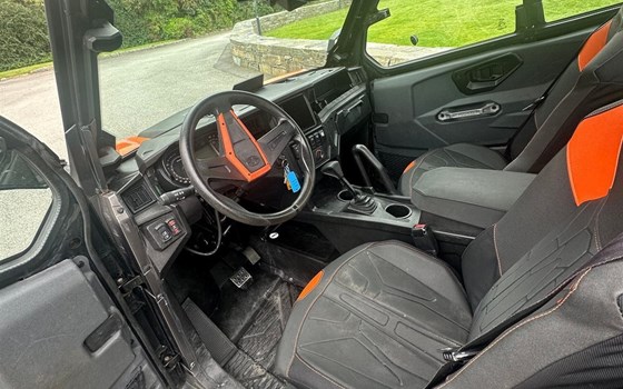 Gebrauchtmotorrad Polaris General 1000 EPS Premium - Bild 7