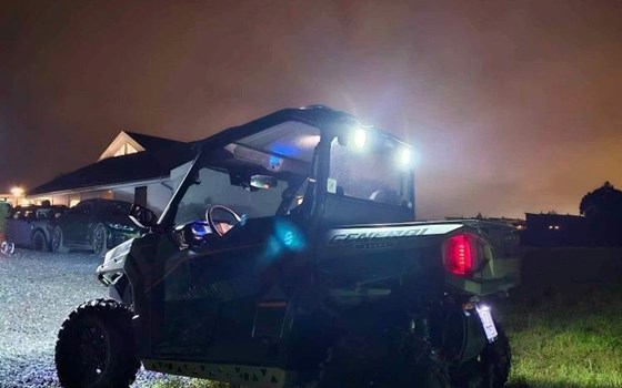 Gebrauchtmotorrad Polaris General 1000 EPS Premium - Bild 8