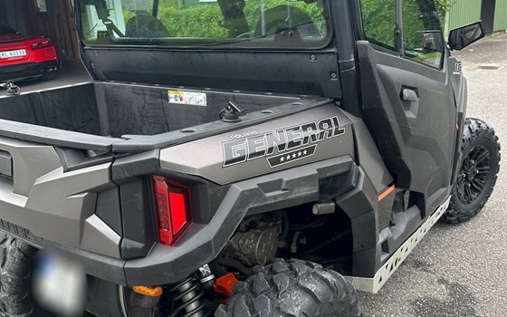 Gebrauchtmotorrad Polaris General 1000 EPS Premium - Bild 9