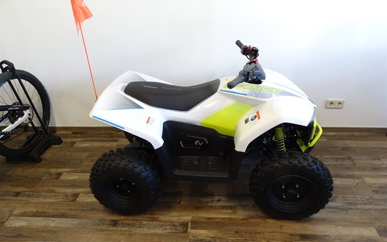Neufahrzeug CFMOTO CForce 110 - Bild 1 Neufahrzeug CFMOTO CForce 110 - Bild 1