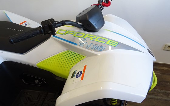 Neufahrzeug CFMOTO CForce 110 - Bild 2 Neufahrzeug CFMOTO CForce 110 - Bild 2