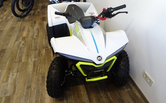 Neufahrzeug CFMOTO CForce 110 - Bild 3 Neufahrzeug CFMOTO CForce 110 - Bild 3