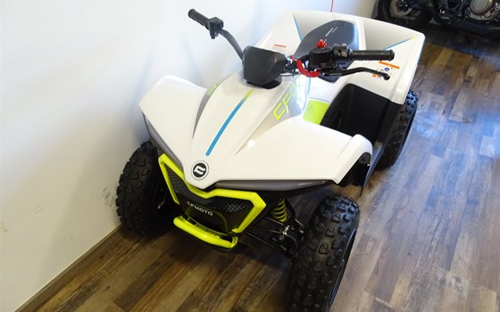 Neufahrzeug CFMOTO CForce 110 - Bild 7 Neufahrzeug CFMOTO CForce 110 - Bild 7