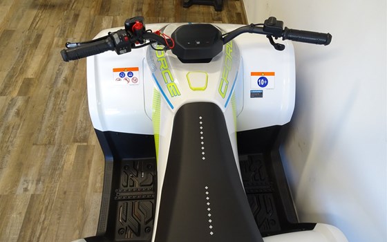 Neufahrzeug CFMOTO CForce 110 - Bild 8 Neufahrzeug CFMOTO CForce 110 - Bild 8