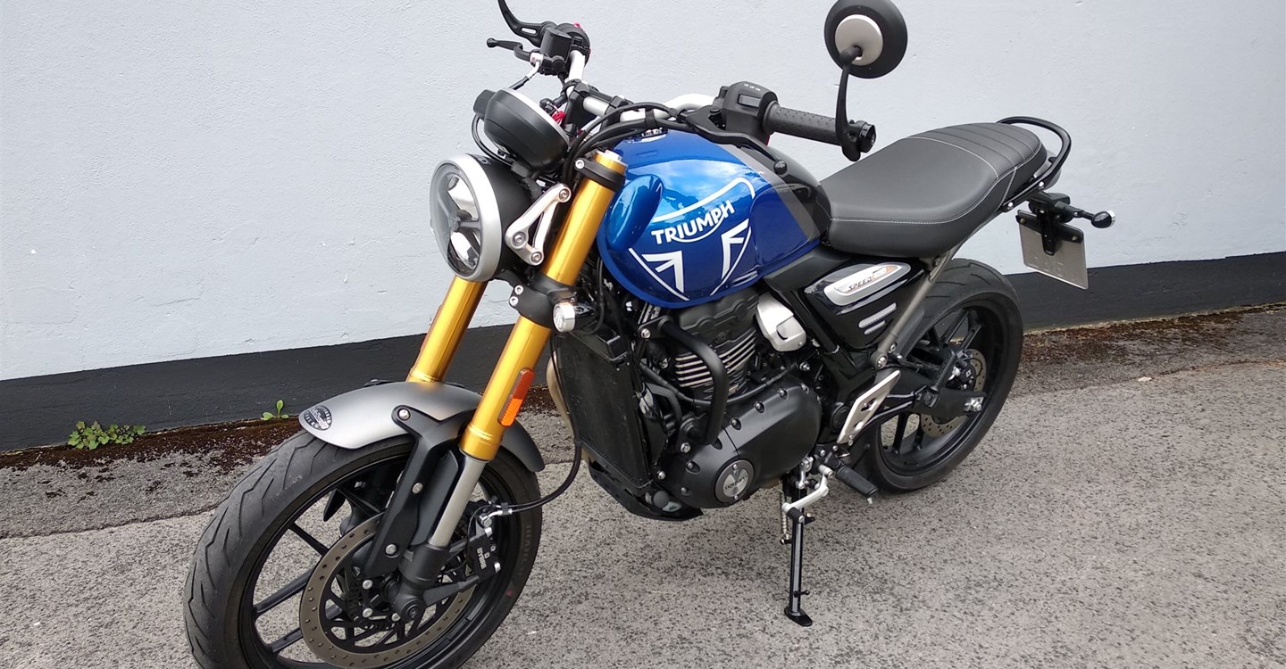 Angebot Triumph Speed 400