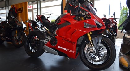 Gebrauchtfahrzeug Ducati Panigale V4 R