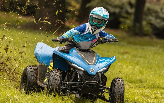 Neufahrzeug CFMOTO CForce 110 - Bild 2