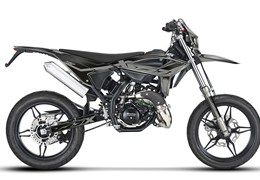 Neumotorrad Beta SPM50