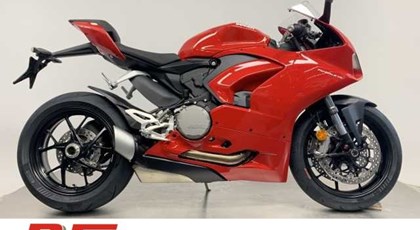 Neumotorrad Ducati Panigale V2