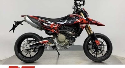 Neumotorrad Ducati Hypermotard 950 RVE