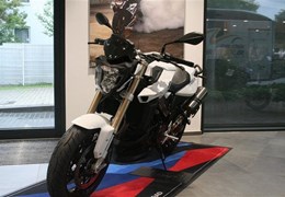 Gebrauchte BMW F 800 R