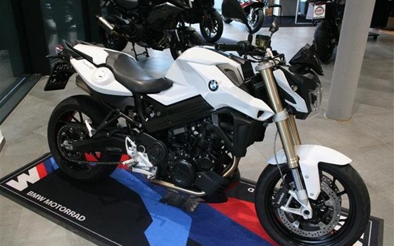 Gebrauchtmotorrad BMW F 800 R - Bild 3