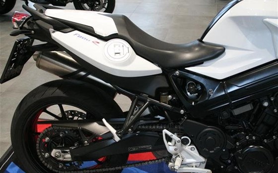 Gebrauchtmotorrad BMW F 800 R - Bild 4
